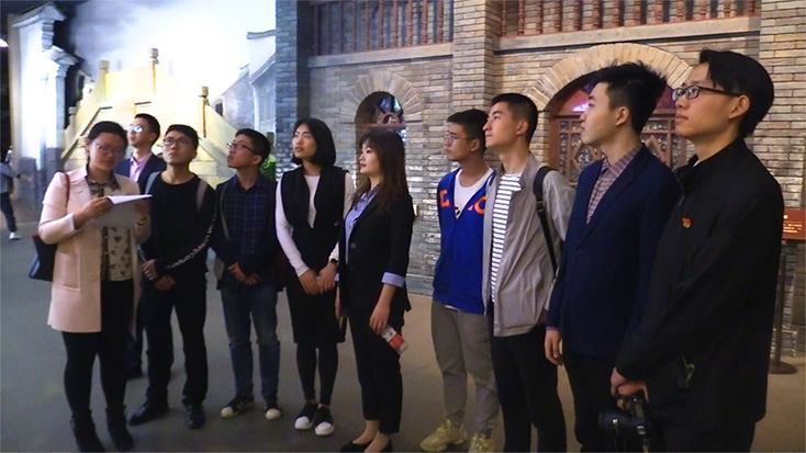 東方魂新中式設(shè)計裝修專家,只做新中式,擅長新中式！賽事新聞-南湖紀念館1.jpg