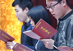 匍匐懺悔 反身而誠——第十一次學習會心得感悟